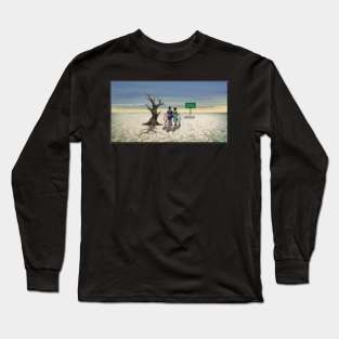 Welcome to the Future Long Sleeve T-Shirt